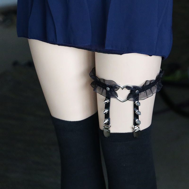 Leg Strap Bondage for Women